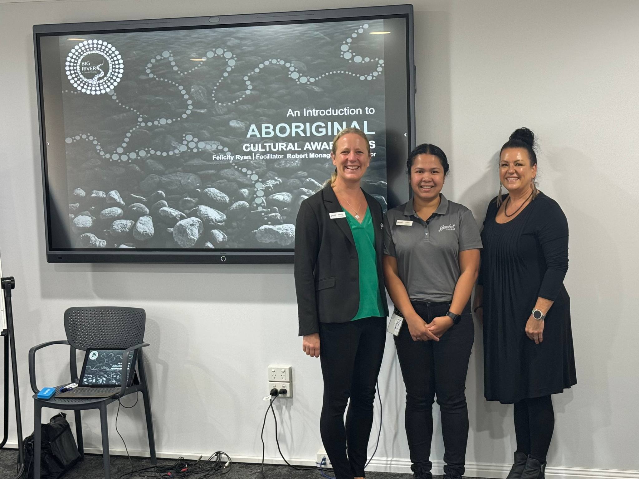 Garden Village is proud to launch its inaugural Reconciliation Action Plan (RAP).
