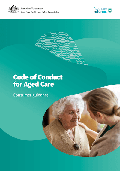 Code of Conduct Aged Care