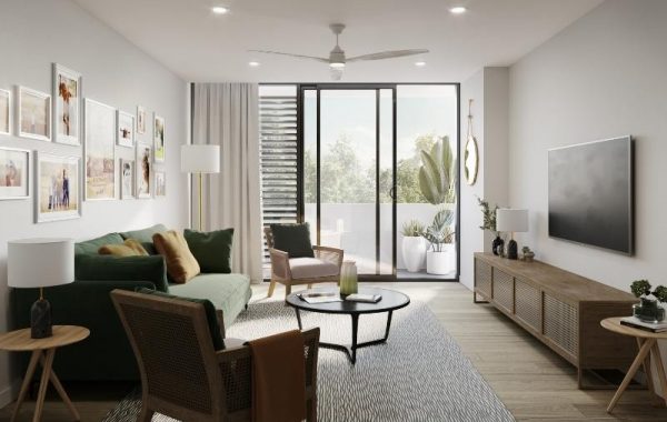 The Banksia Living