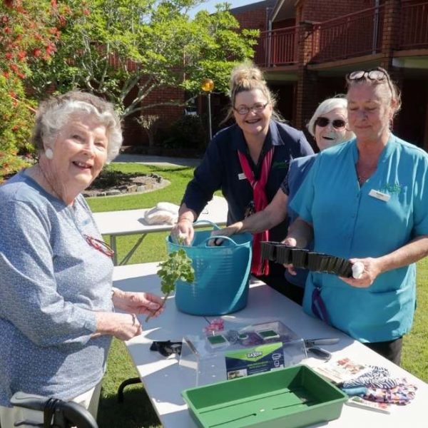 The Garden Club Port Macquarie Aged Care
